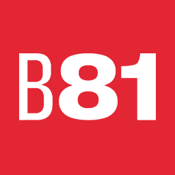 BEAT81 logo