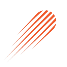 Orange Comet logo