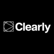 Clearly logo