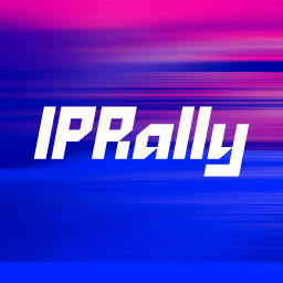 IPRally logo