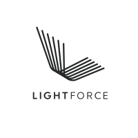 LightForce logo