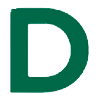 Dame logo