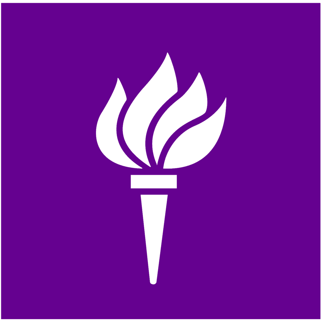 New York University logo