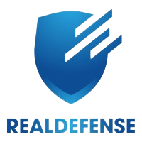 RealDefense logo