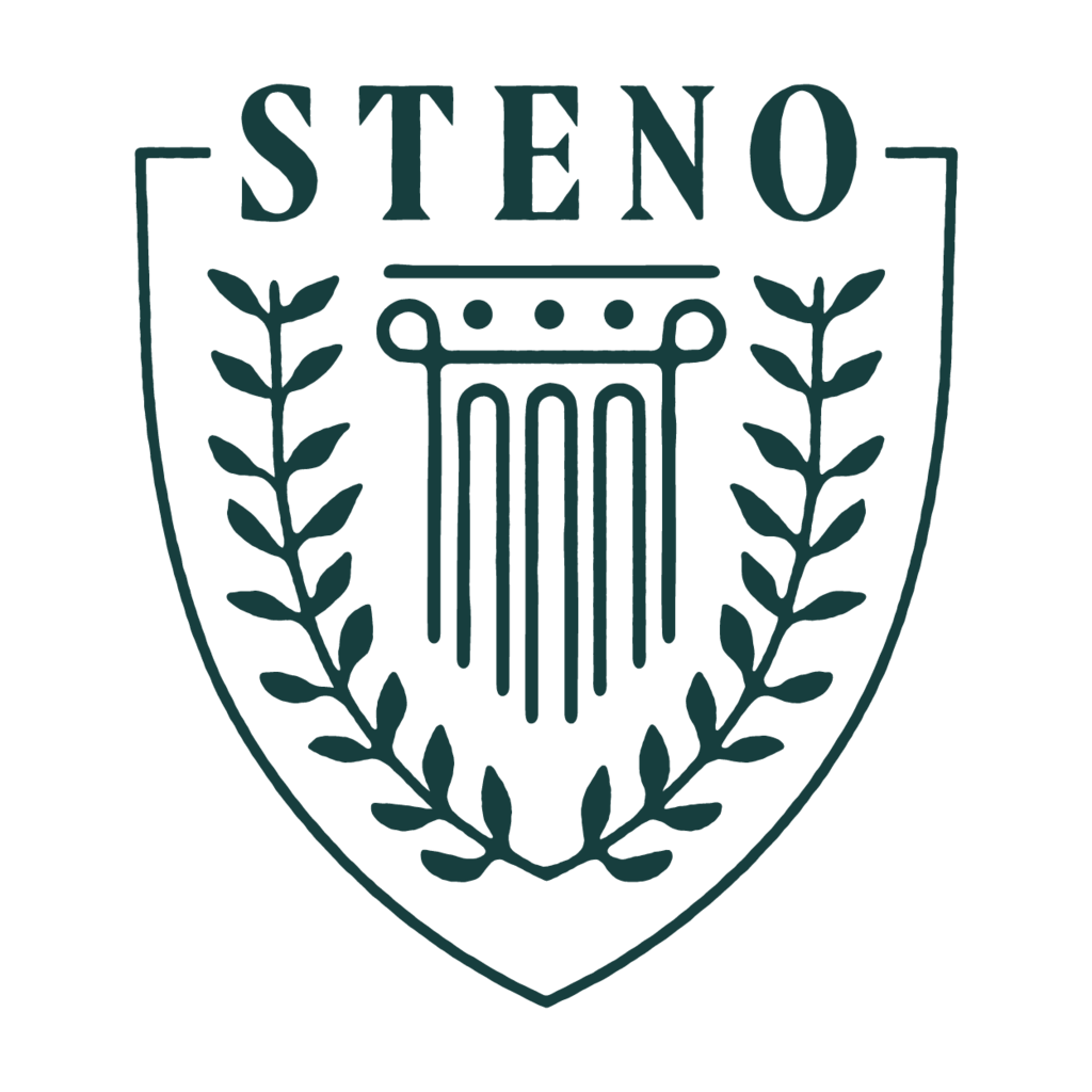 Steno logo