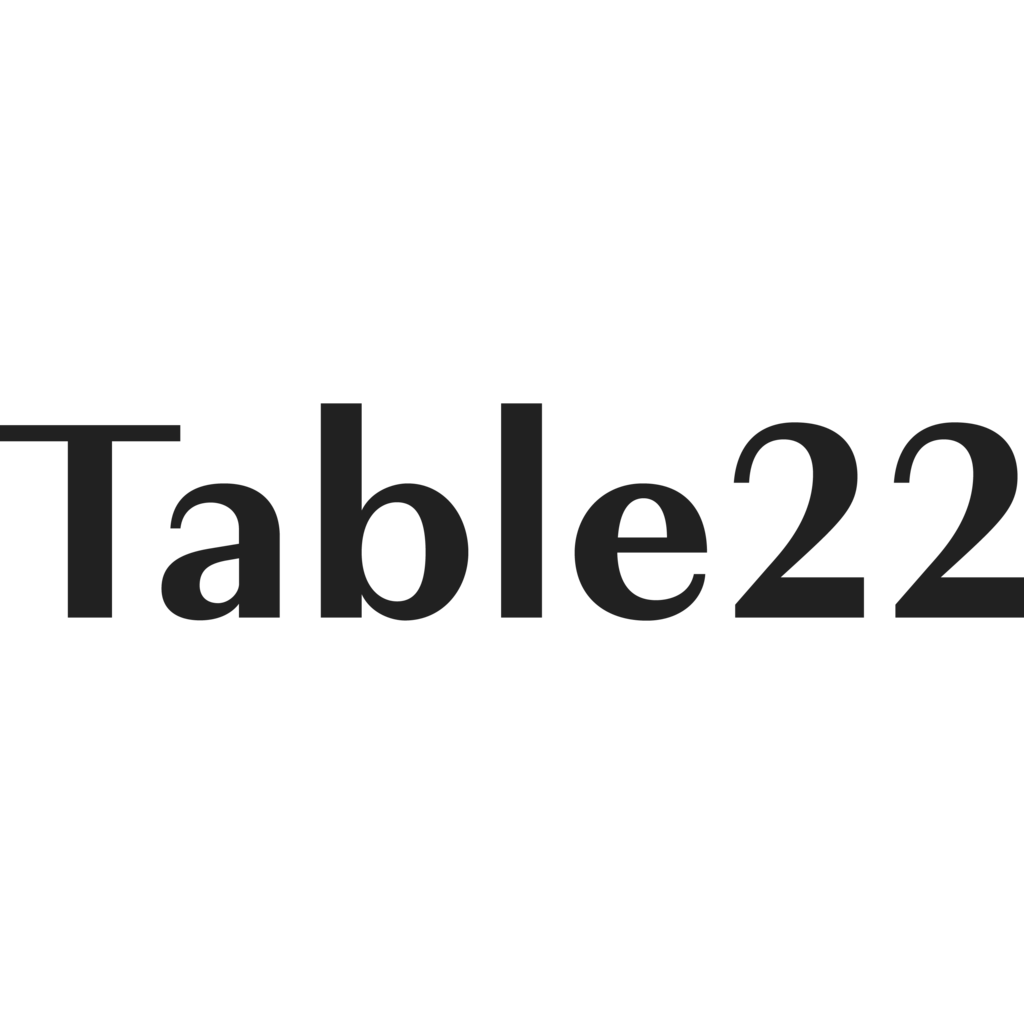 Table22 logo