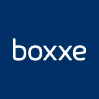 boxxe logo