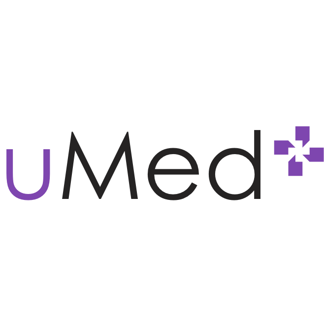 uMed logo