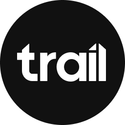 Trail logo