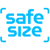 SafeSize logo