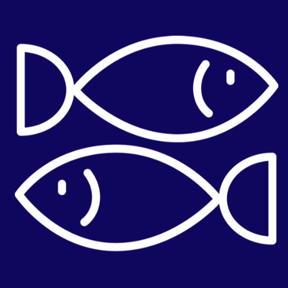 BLUU Seafood logo