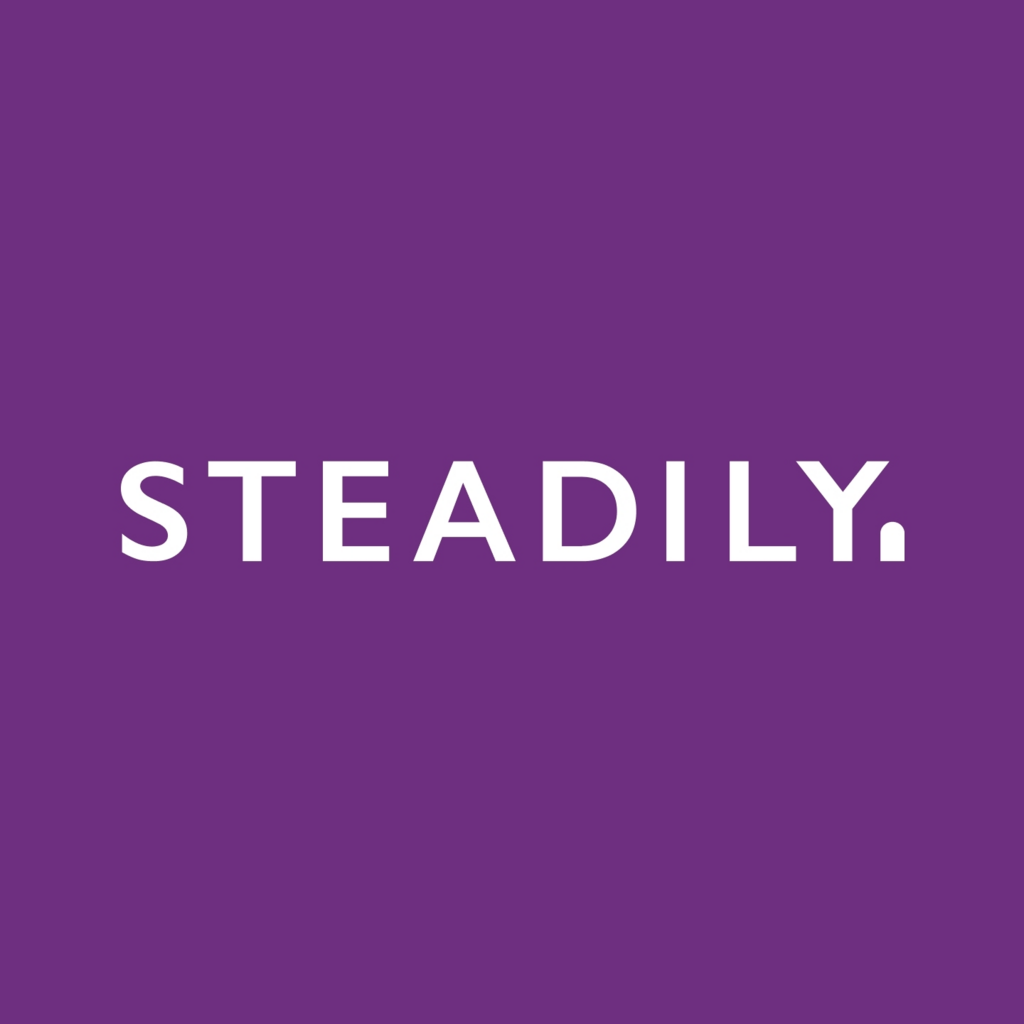 Steadily logo