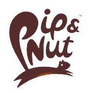 Pip & Nut logo