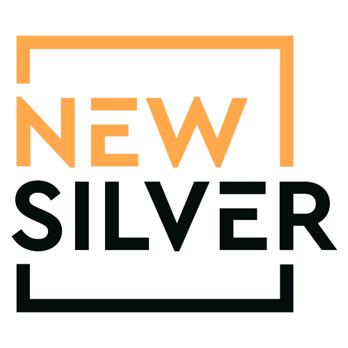 New Silver logo