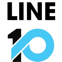 LineTen logo