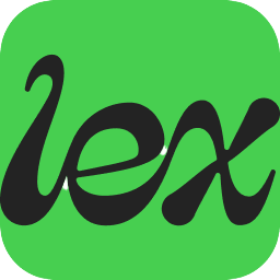 Lex logo