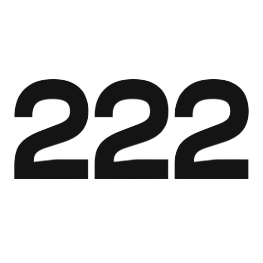 222 logo