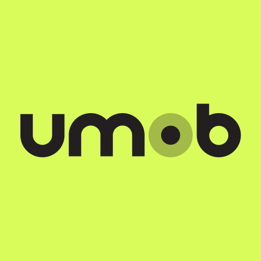 umob logo