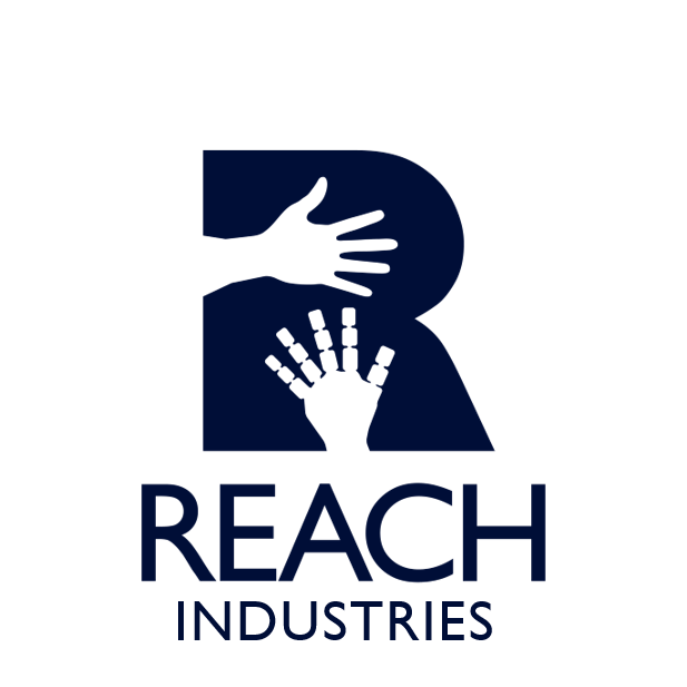 Reach Industries logo