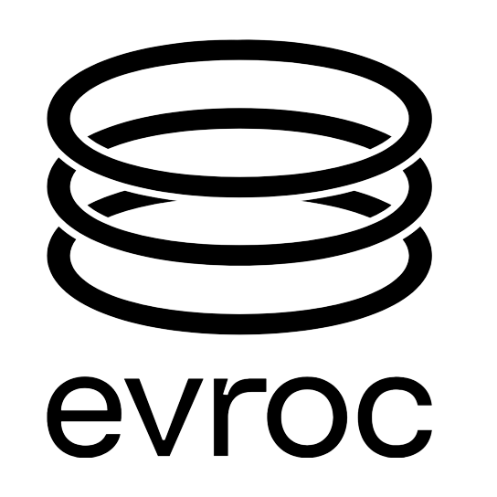 Evroc logo