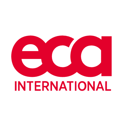 The ECA International Group logo