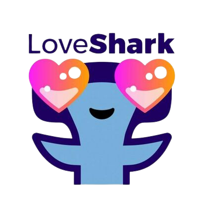 LoveShark logo