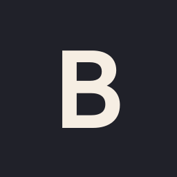 Borderless logo