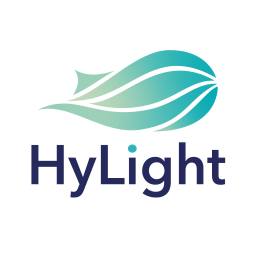 HyLight logo