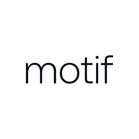 Motif logo