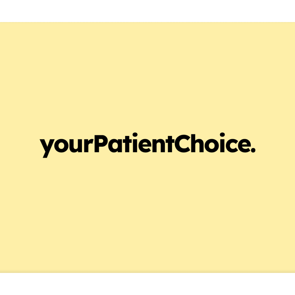 Your Patient Choice logo