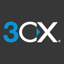 3CX logo