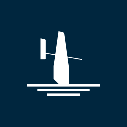 Saildrone logo