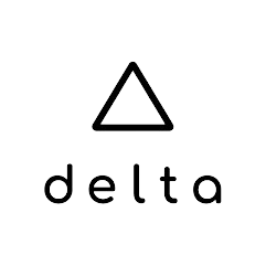 Delta.app logo