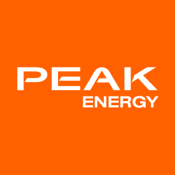 Peak Energy logo