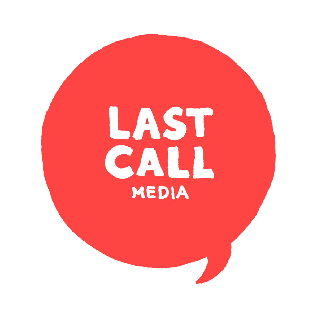 Last Call Media logo