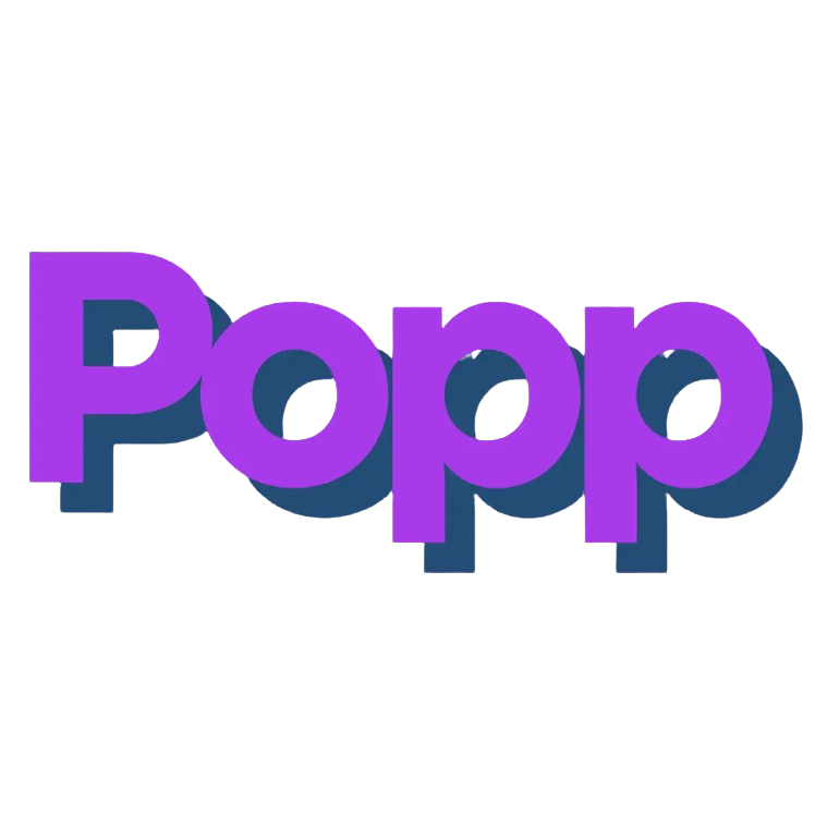 Popp logo