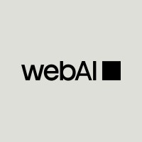 webAI logo