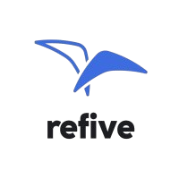 refive logo