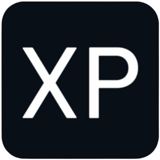 XP Health logo