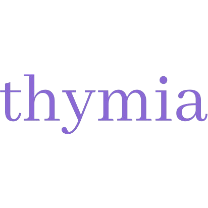 thymia logo