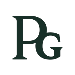 Purpose Green logo