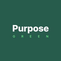 Purpose Green logo