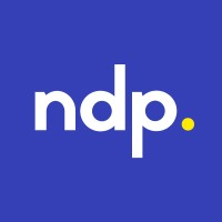 NDP Studio logo