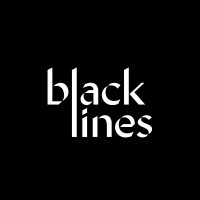 Black Lines logo