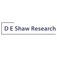 D. E. Shaw Research logo