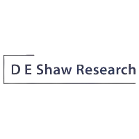 D. E. Shaw Research logo