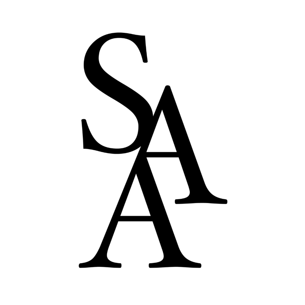 The Social Art Agency logo