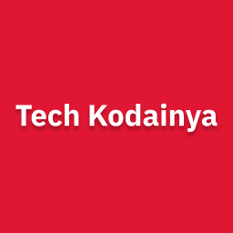 Tech Kodainya logo