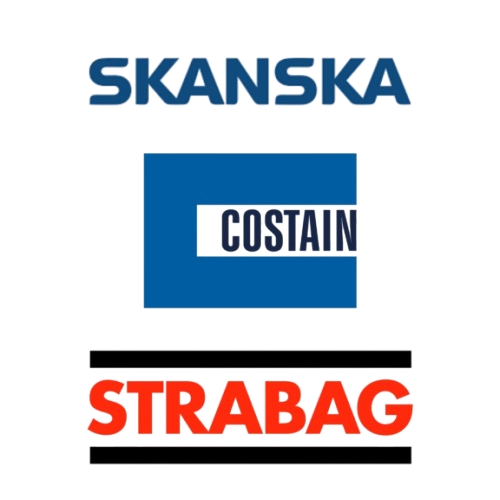 Skanska Costain STRABAG Joint Venture logo