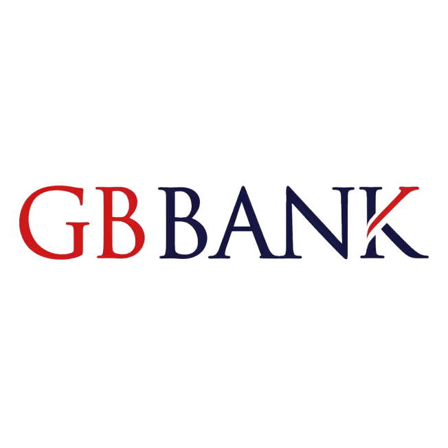 GB Bank logo